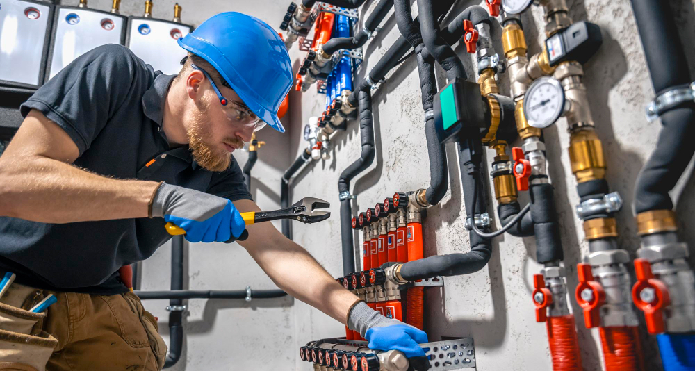 Ongoing Plumbing Inspections Ongoing Plumbing Inspections