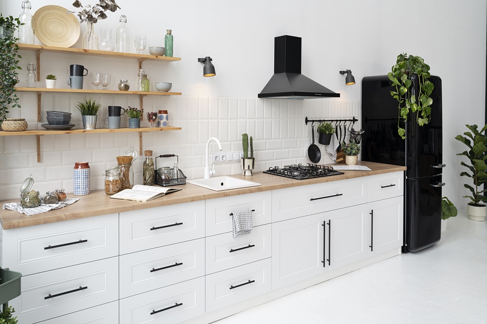Upgrading Kitchen Hardware
