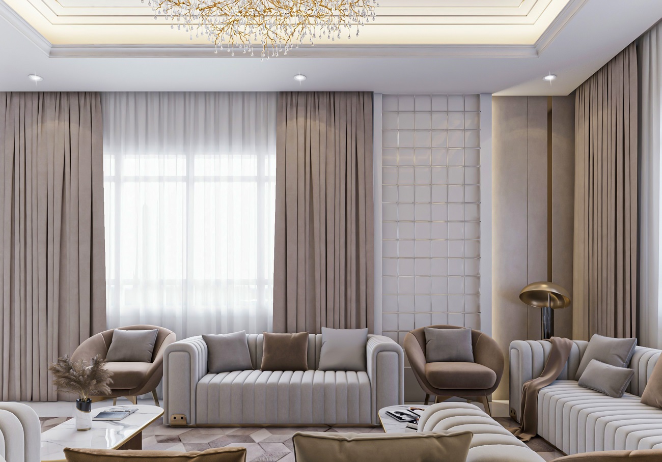 False Ceiling Pelmet