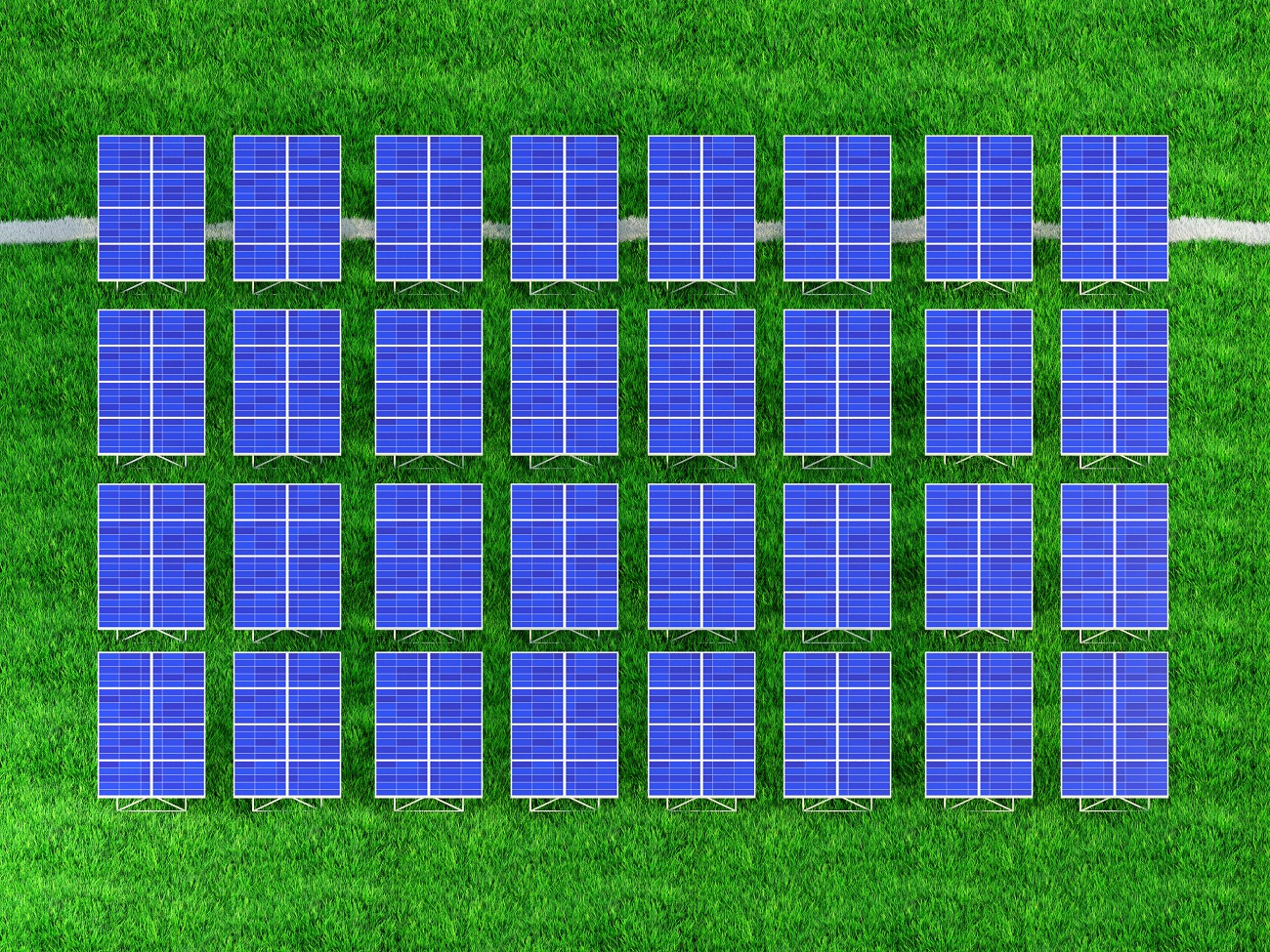 Solar Panel System Size