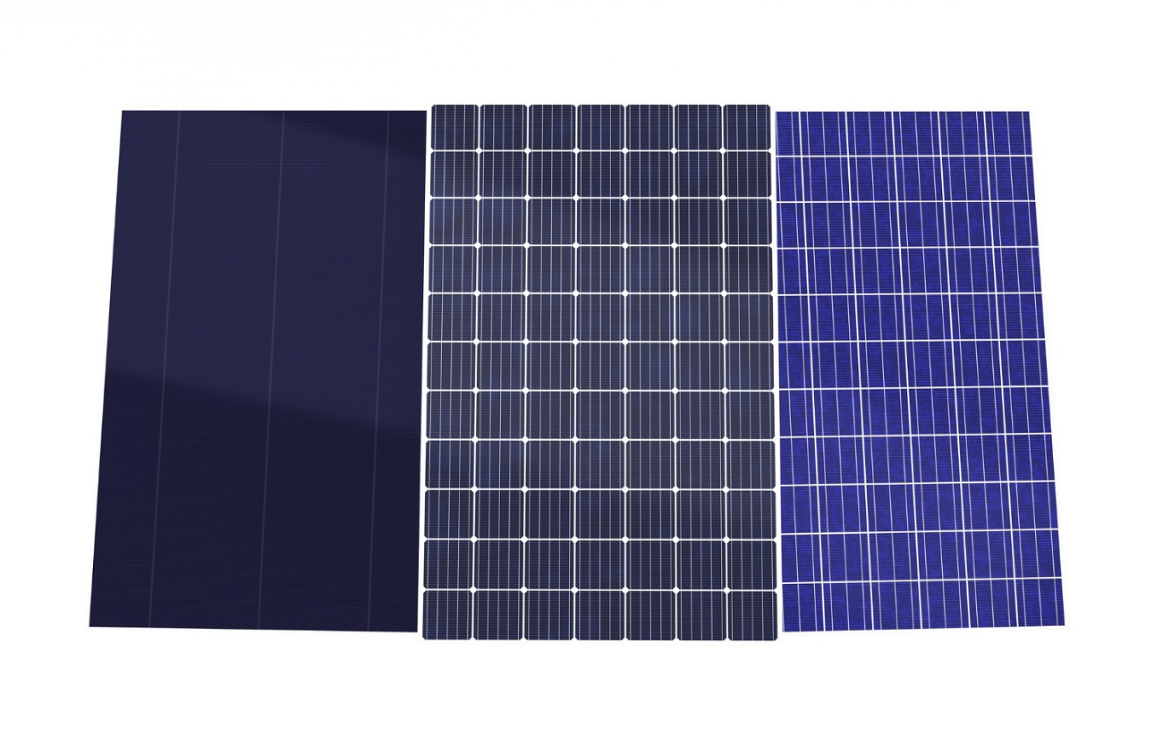 Solar Panel Types