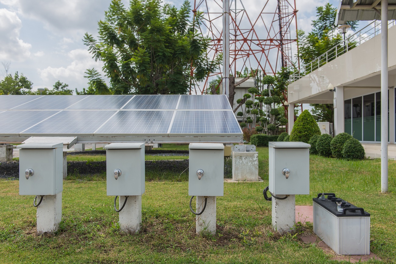 Inverter for Solar Panel