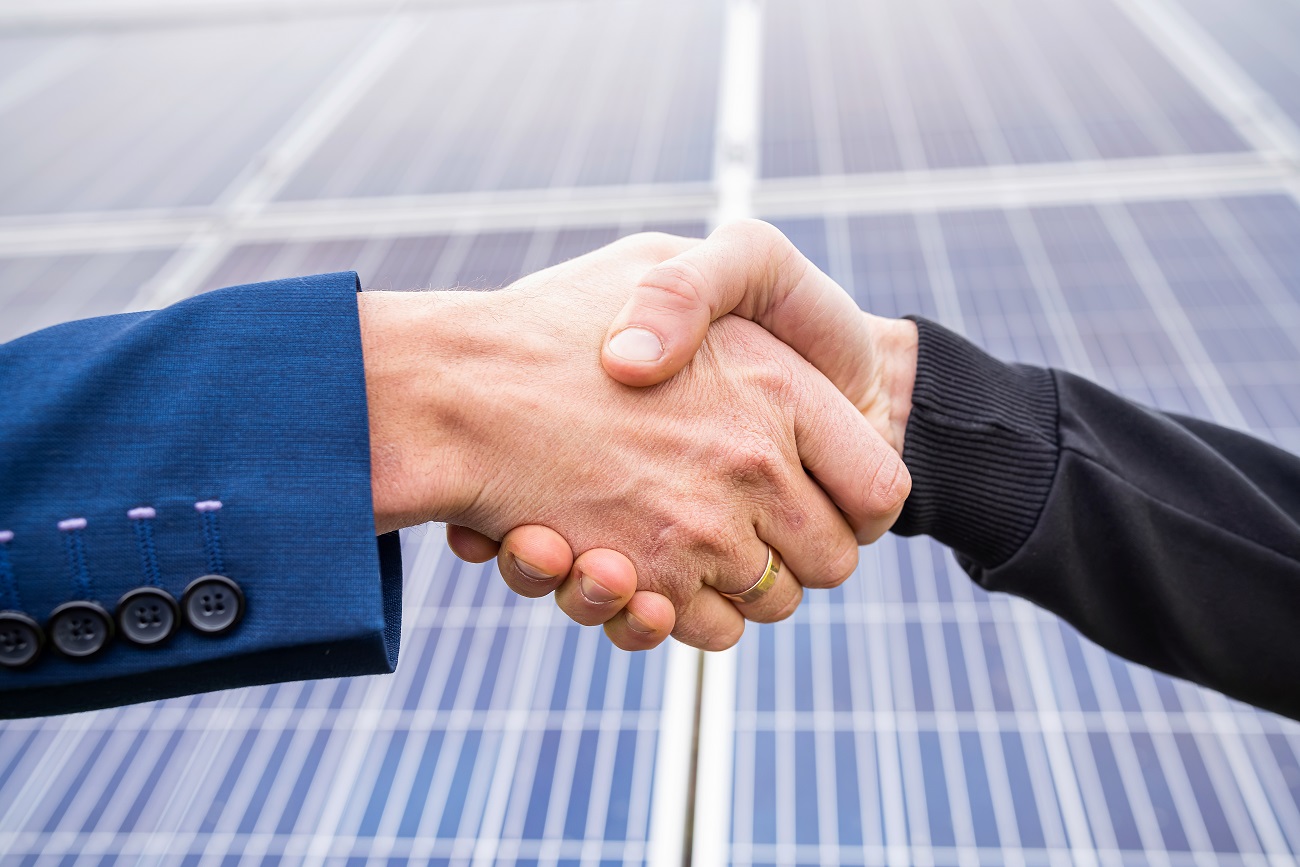 Power Purchase Agreements for Solar Panel