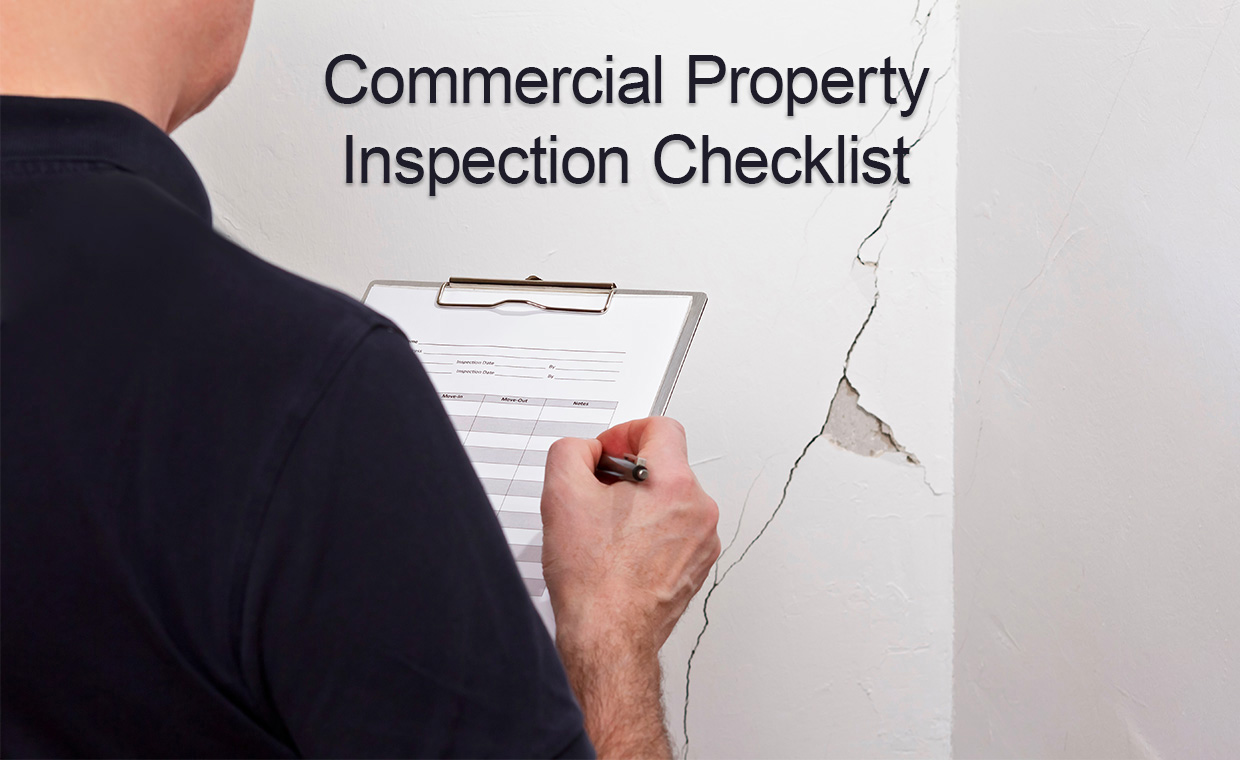 Commercial Property Inspection Checklist