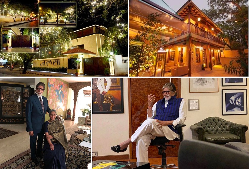 Amitabh Bachchan’s house