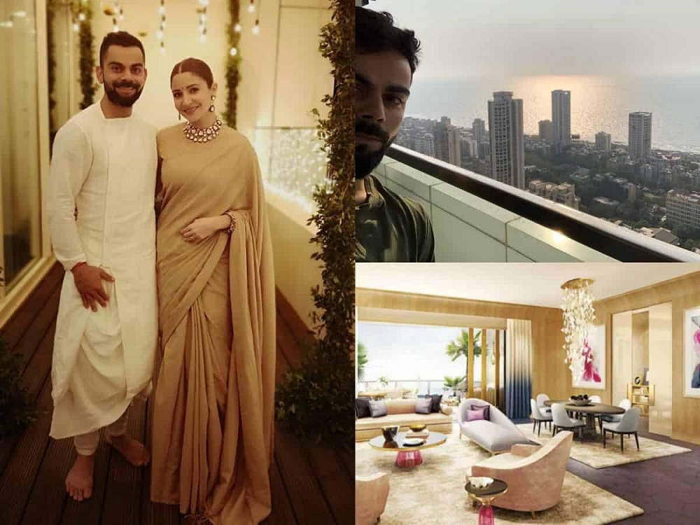 Anushka Sharma’s house