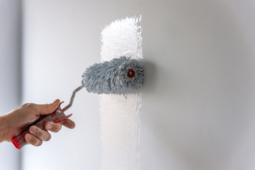 Apply a Clear Sealer Paint