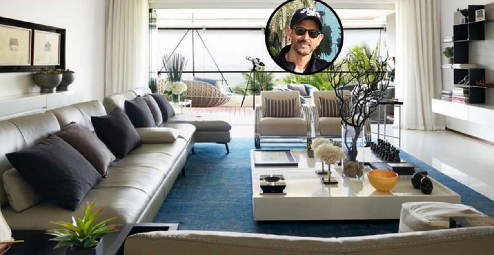Beach house of Hrithik