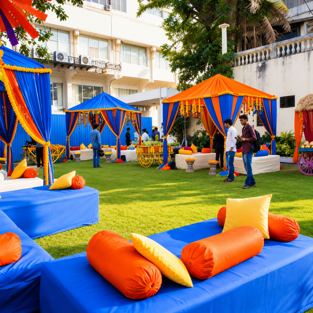 Best Holi Party Ideas