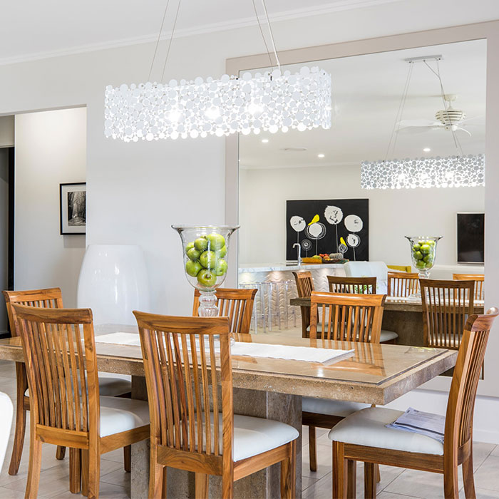 Dining Room - Table