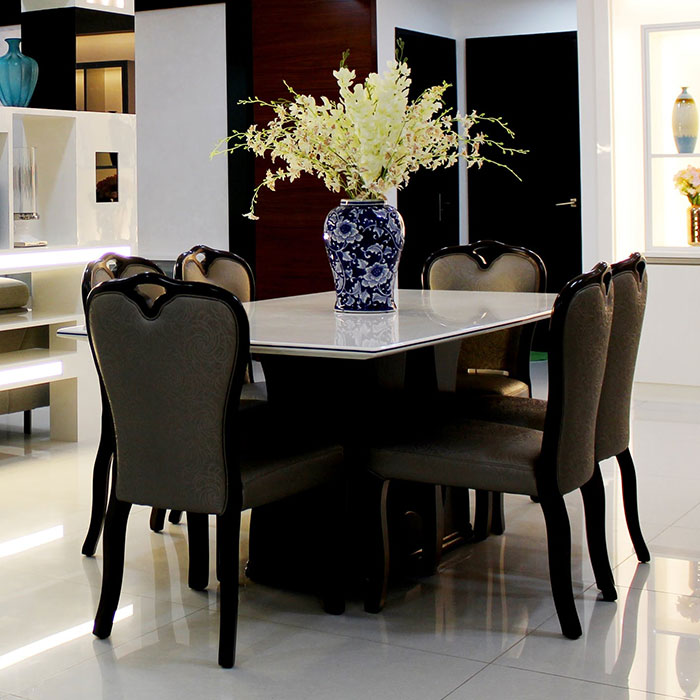 Dining Room - Table