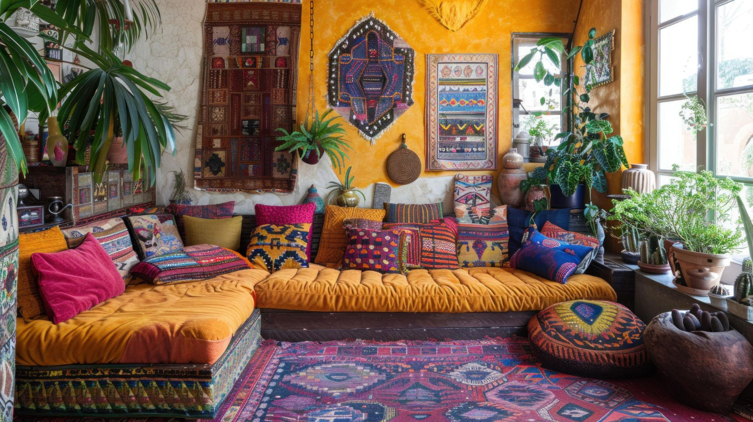 Holi Party Decor Ideas for Apartments