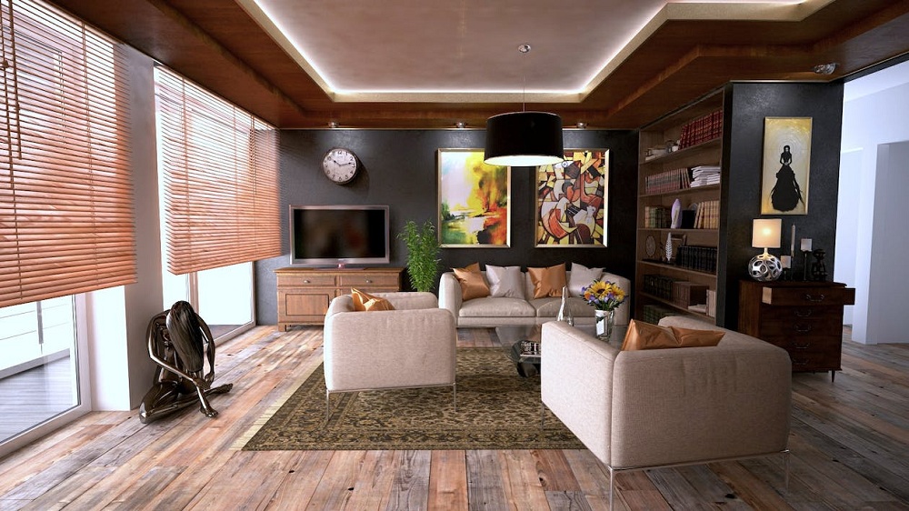 Home décor for Libra