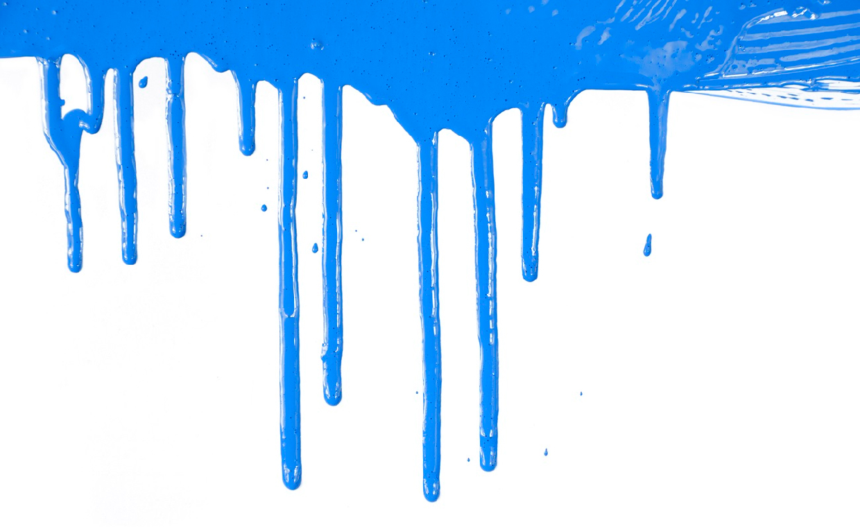 How to Fix Paint Drips