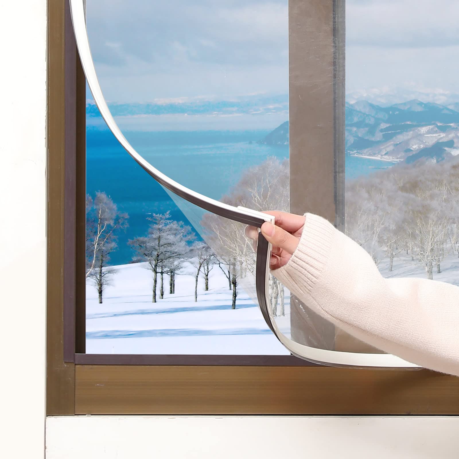 Insulated window films cool your home without ac