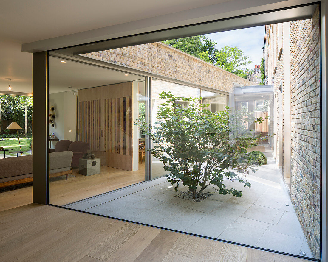 Internal Glazing windows