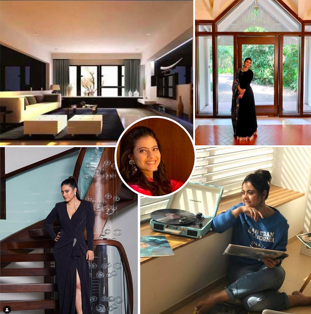 Kajol Devgan’s apartment