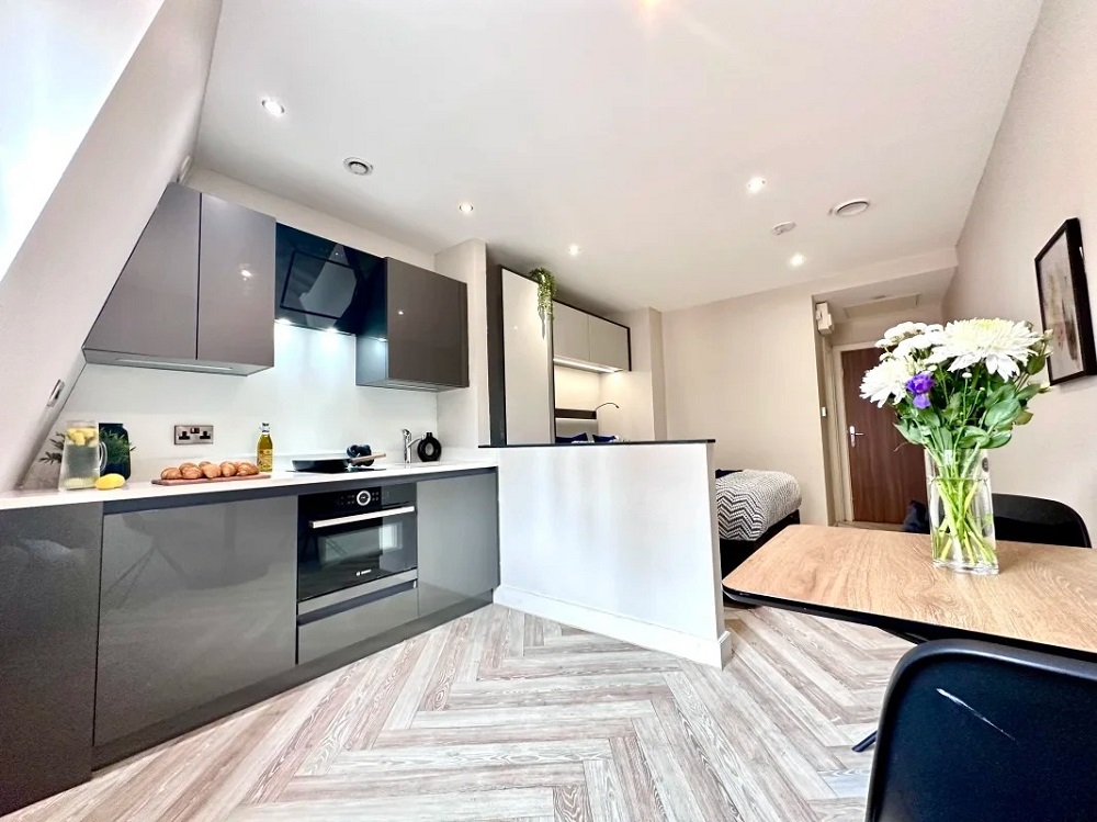 Loft Apartments