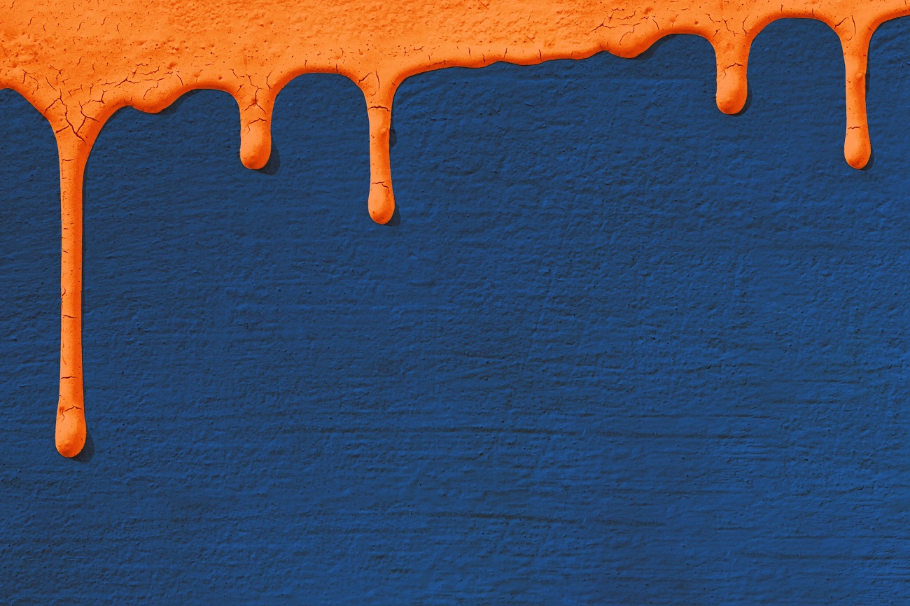 Paint Dripping