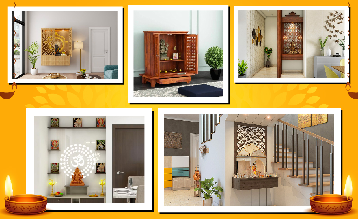 Pooja Room Ideas
