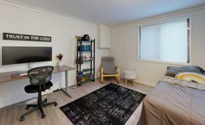Renting a Student Accommodation