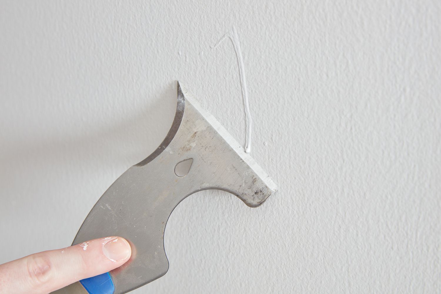 Scrape the Paint Drip