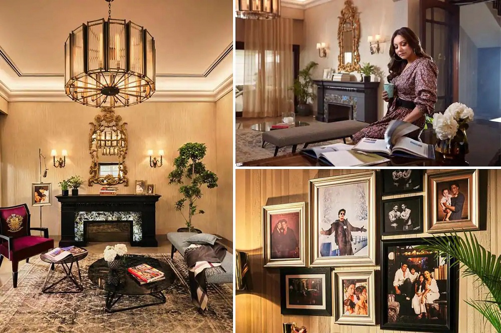 Shahrukh Khan’s house
