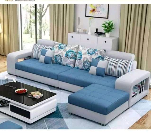 Sofa - Center Table