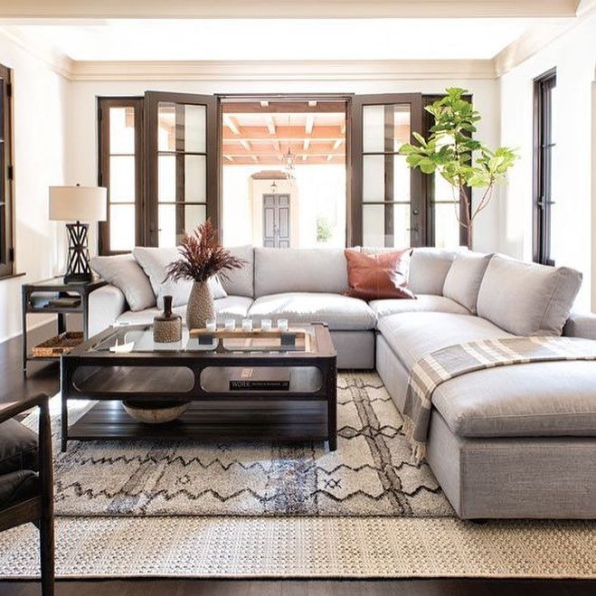 Sofa - Center Table