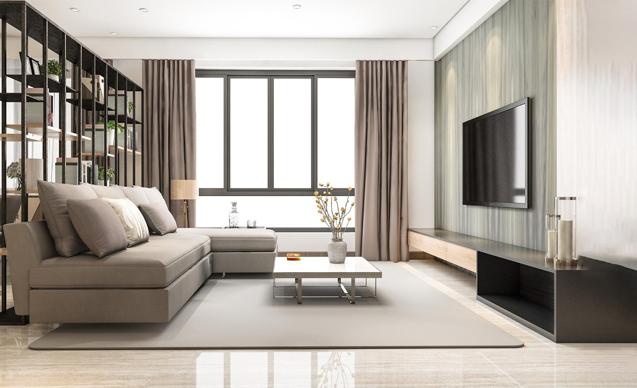 Window Pelmet