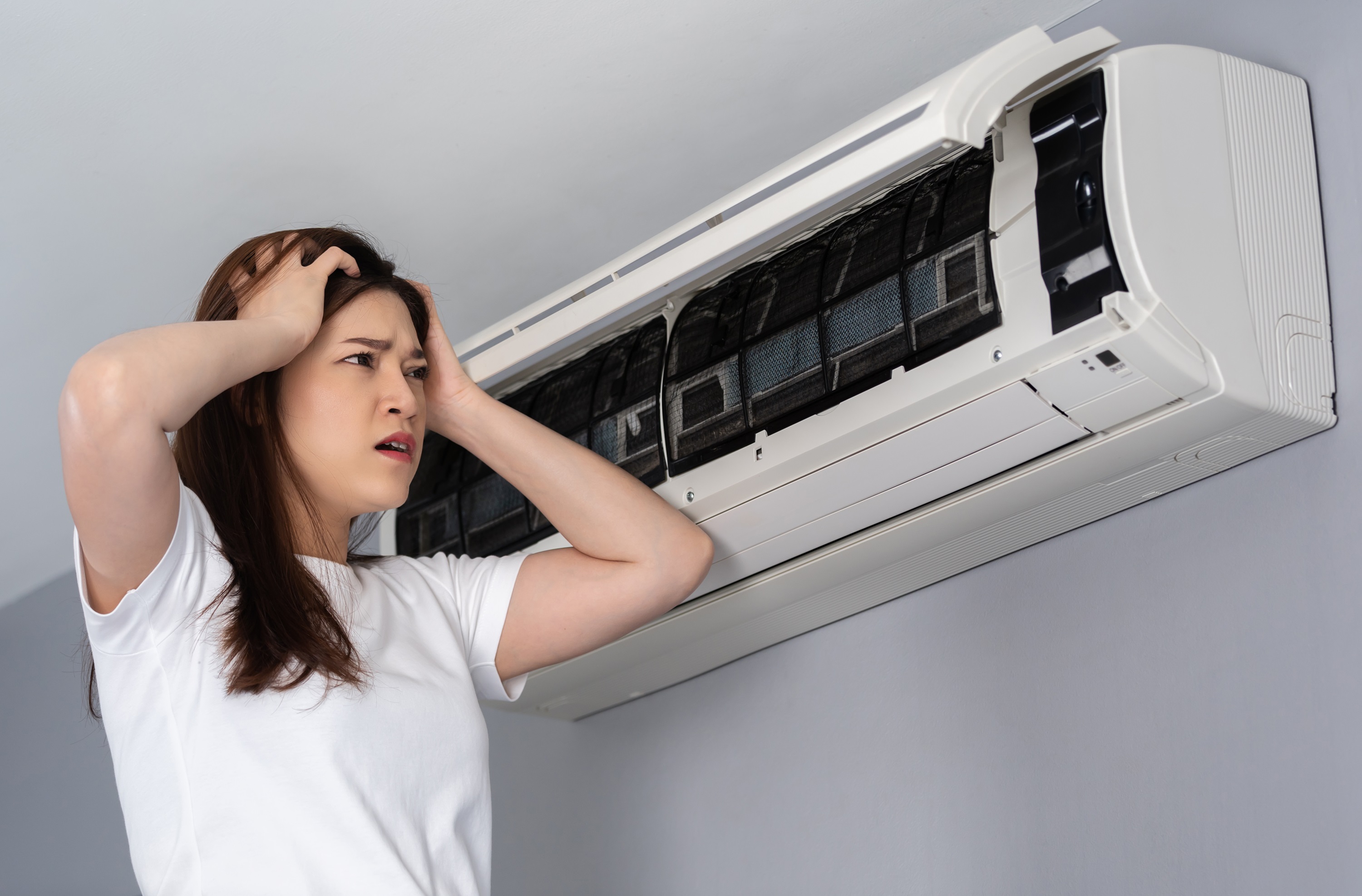 AC Making Noises