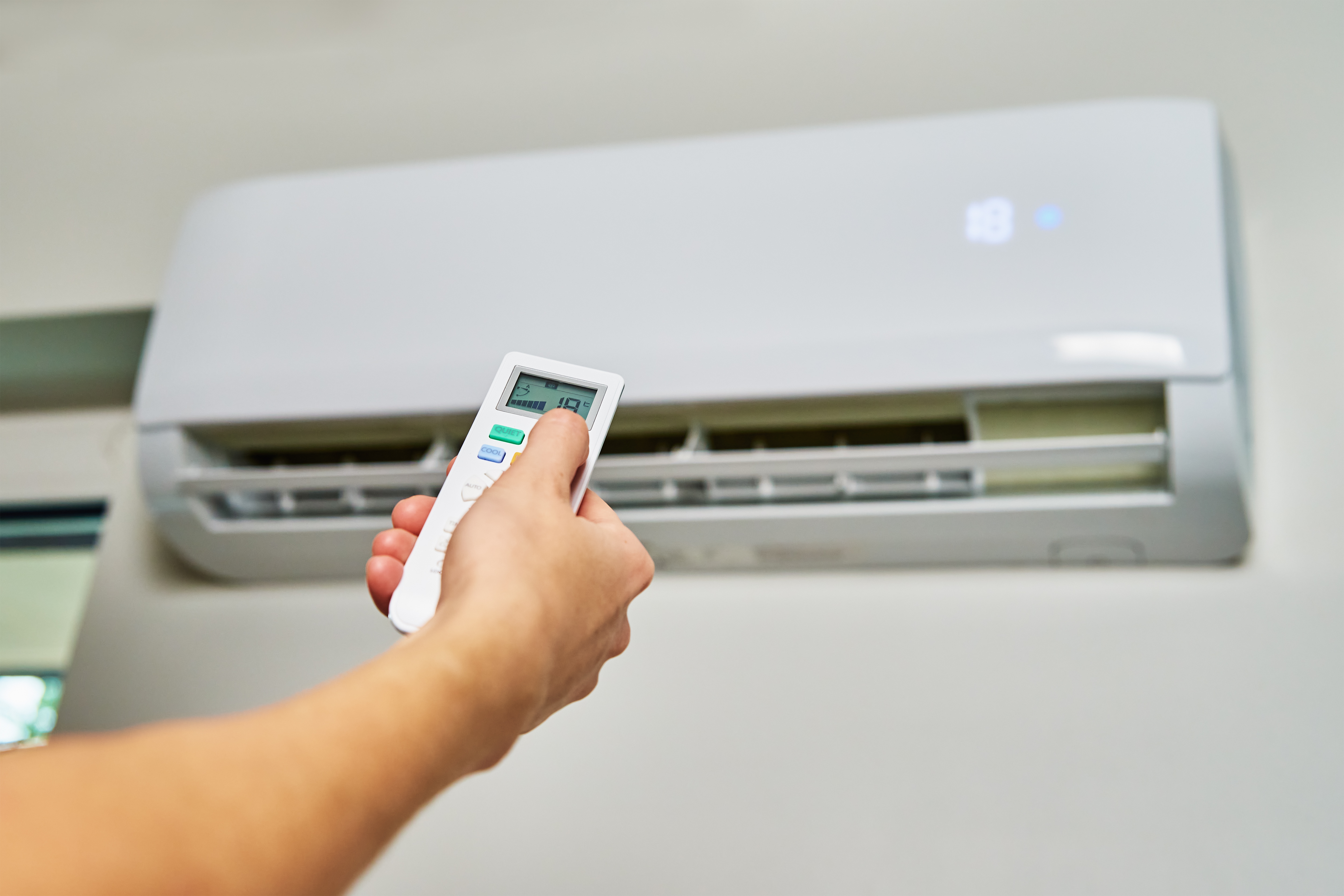 AC Not Turning On