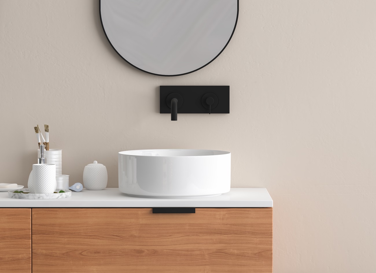 Accessories Required for Vanity Top
