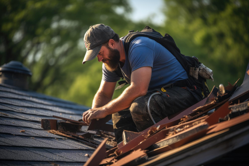 Addressing Roof Repair