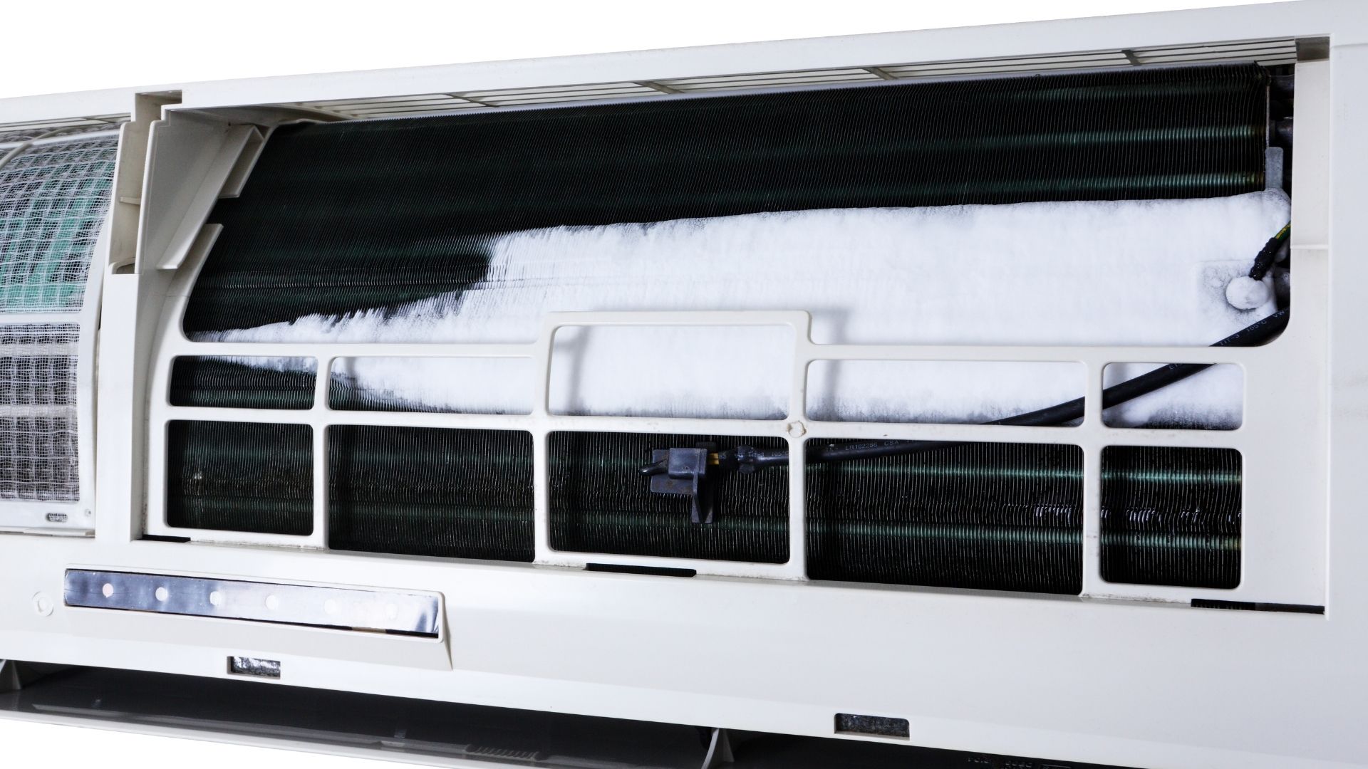 Air Conditioner Frozen Coils