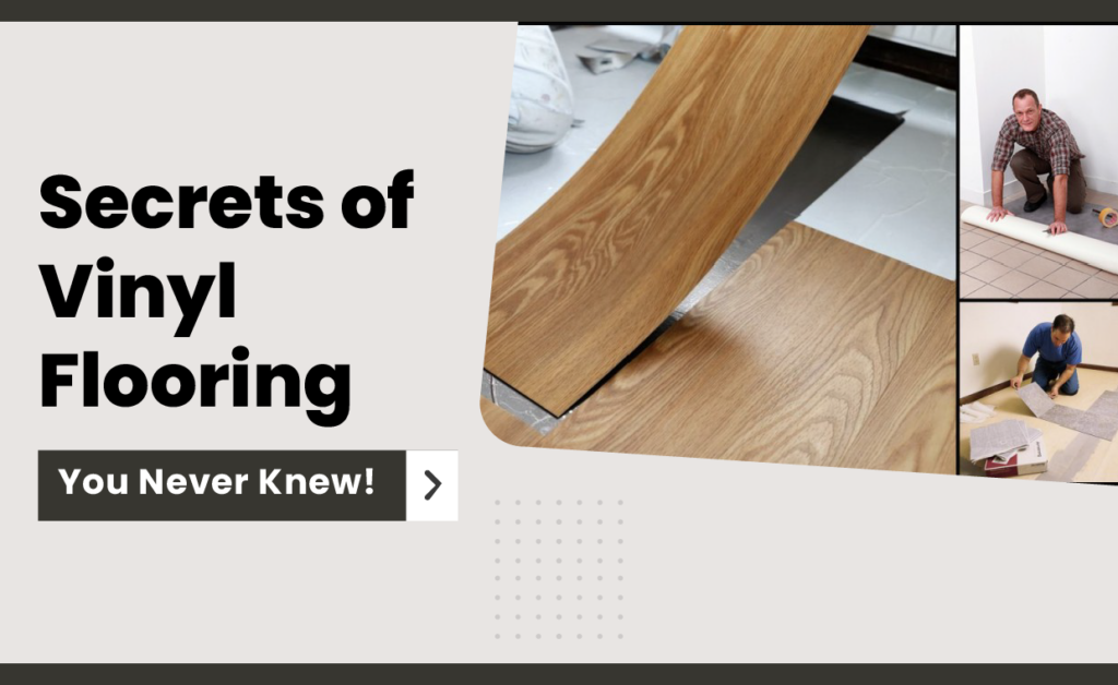 All About Vinyl Flooring
