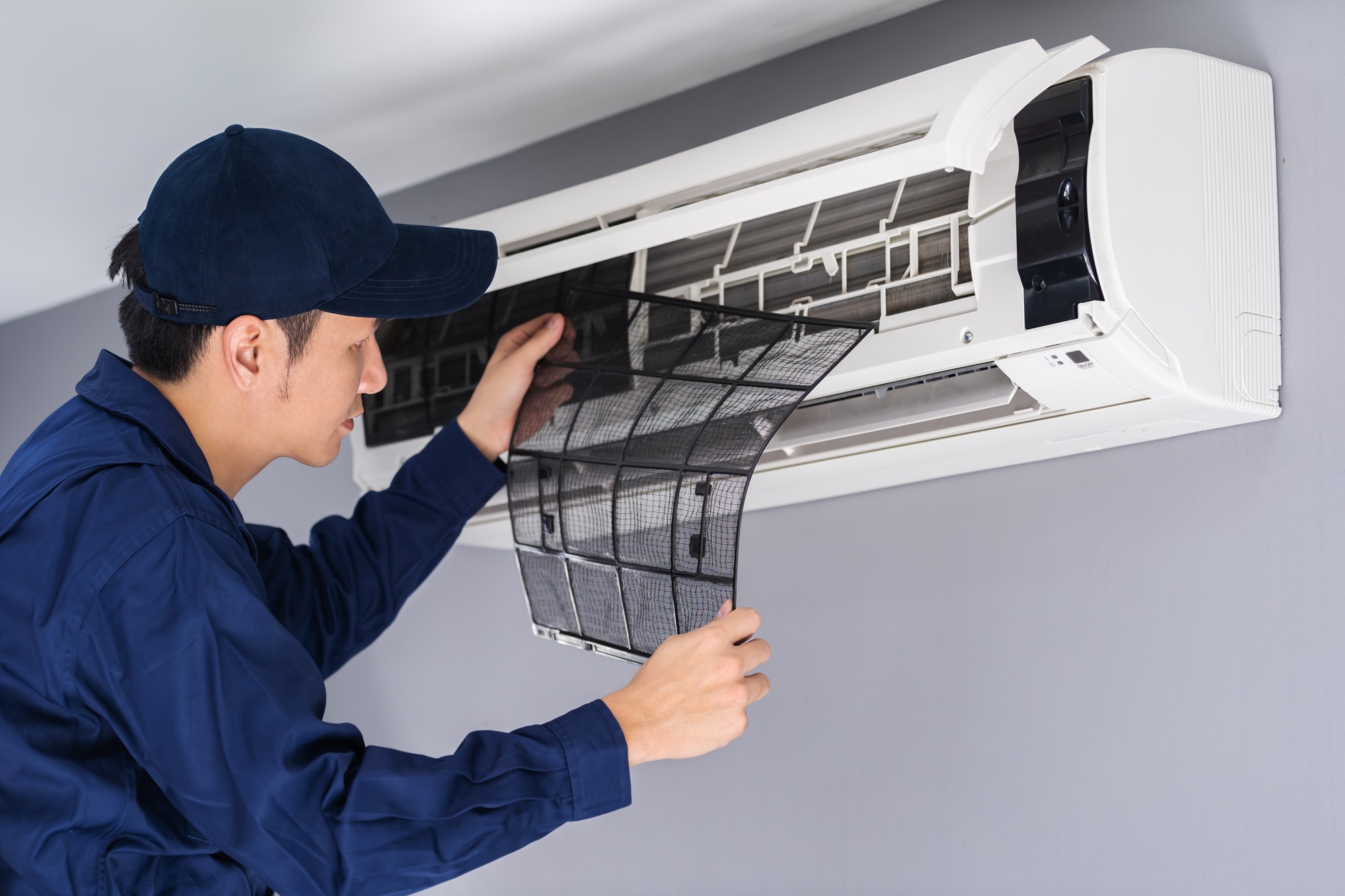 Annual Maintenance of Air Conditioner
