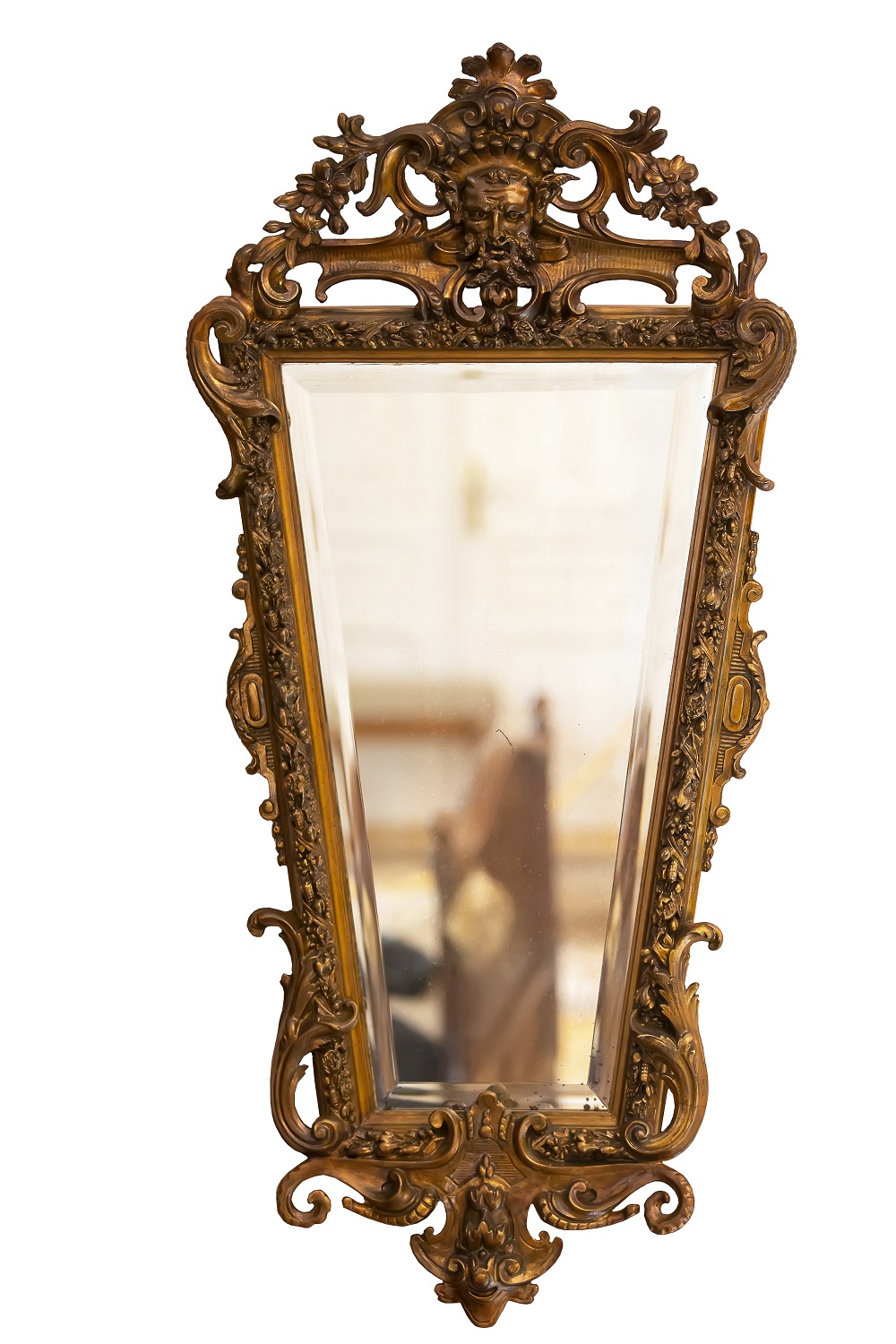 Antique Mirror
