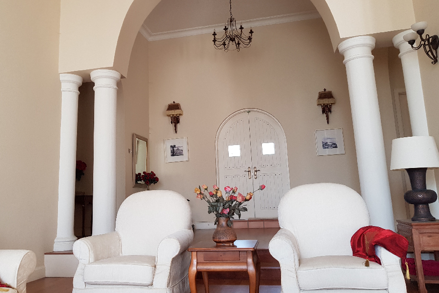 Arched furniture