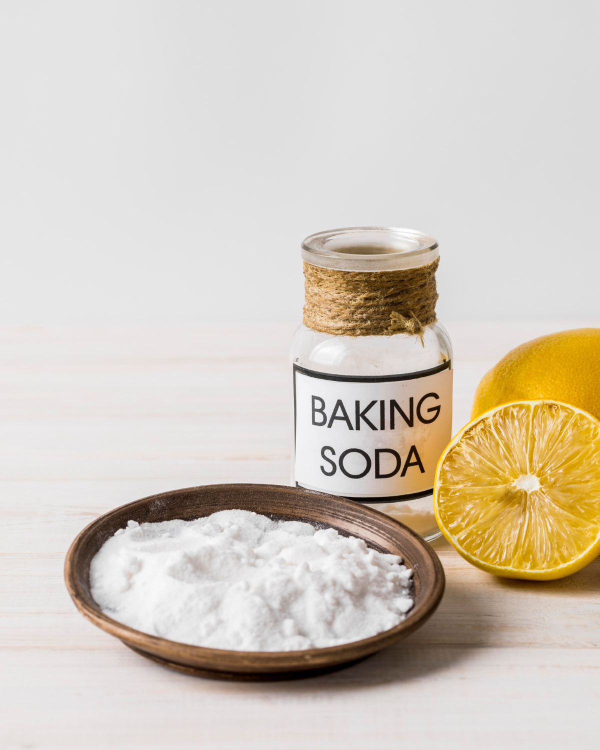 Builder as baking soda
