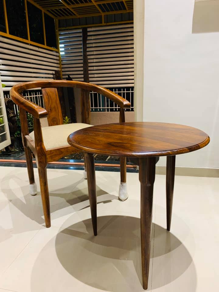 Wooden Chair