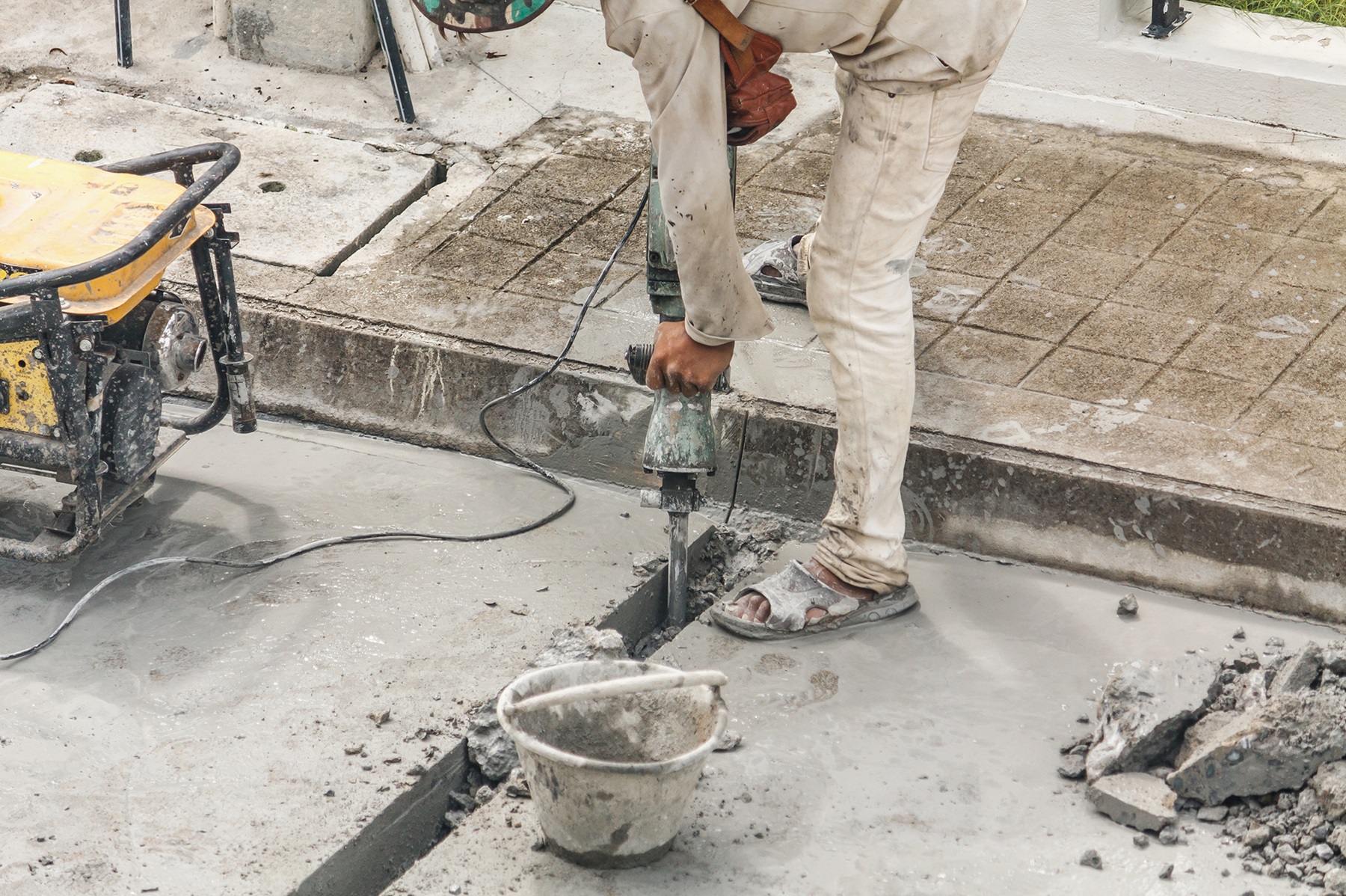 Characteristics of Ready-Mix Concrete