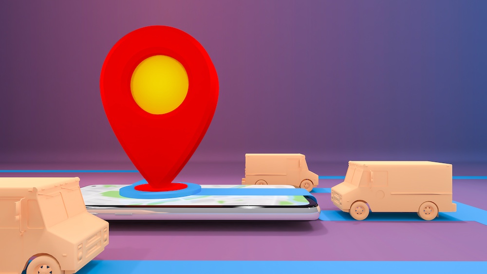 Check Location of Moving Company