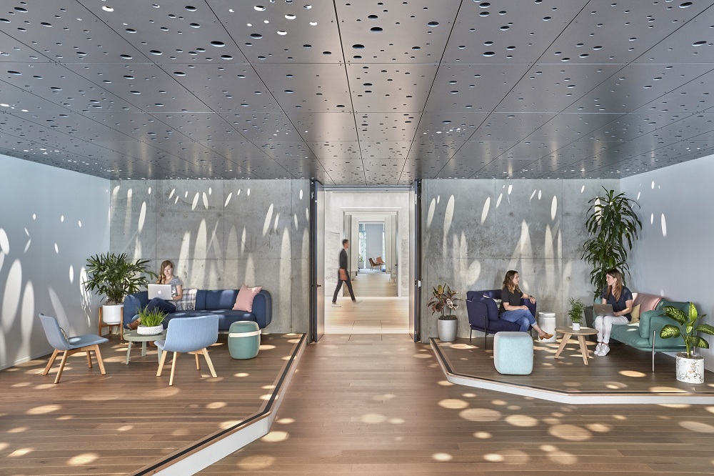 Commercial spaces
