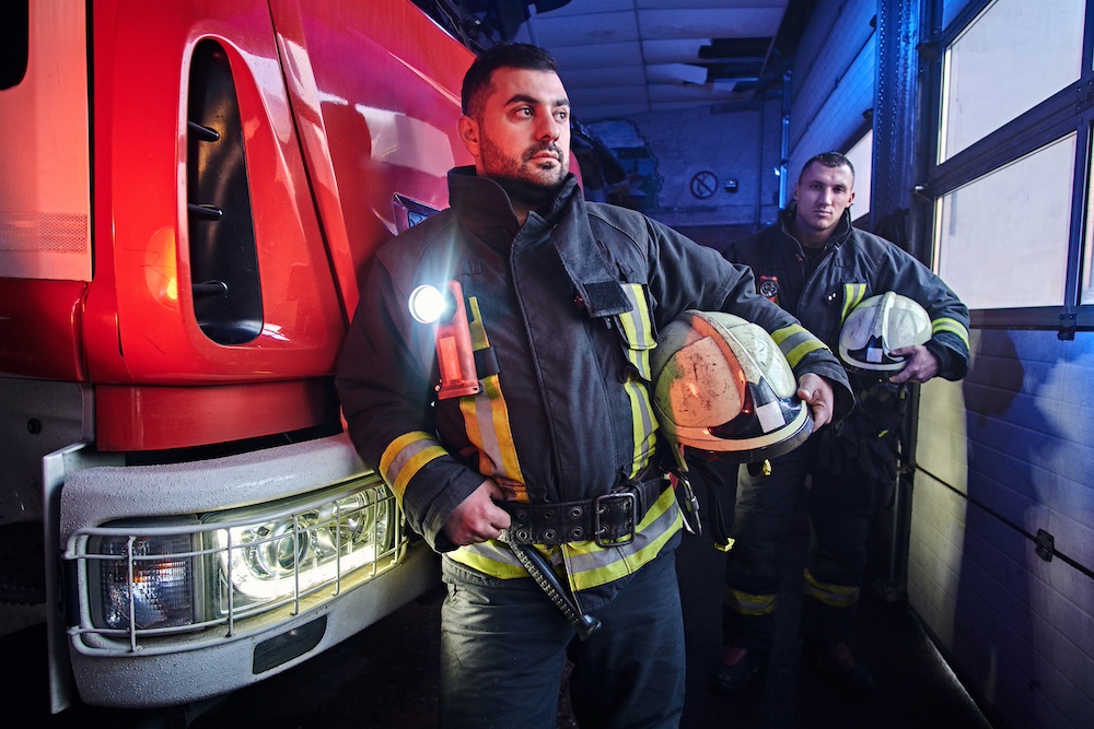 Consult a Fire Damage Repair Professional