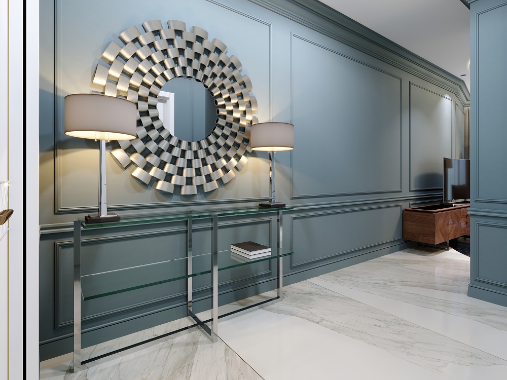 Conventional and Modern Mirror Styles