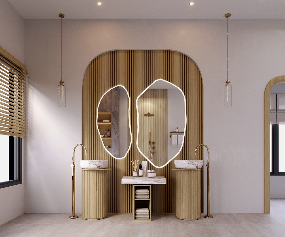 Curved Mirror