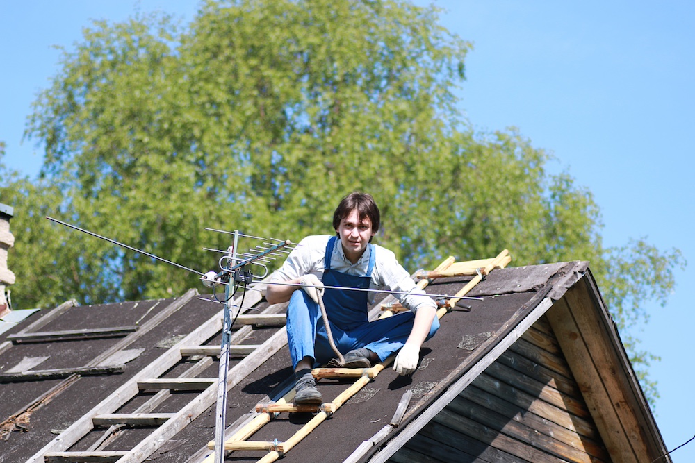DIY Roof Care