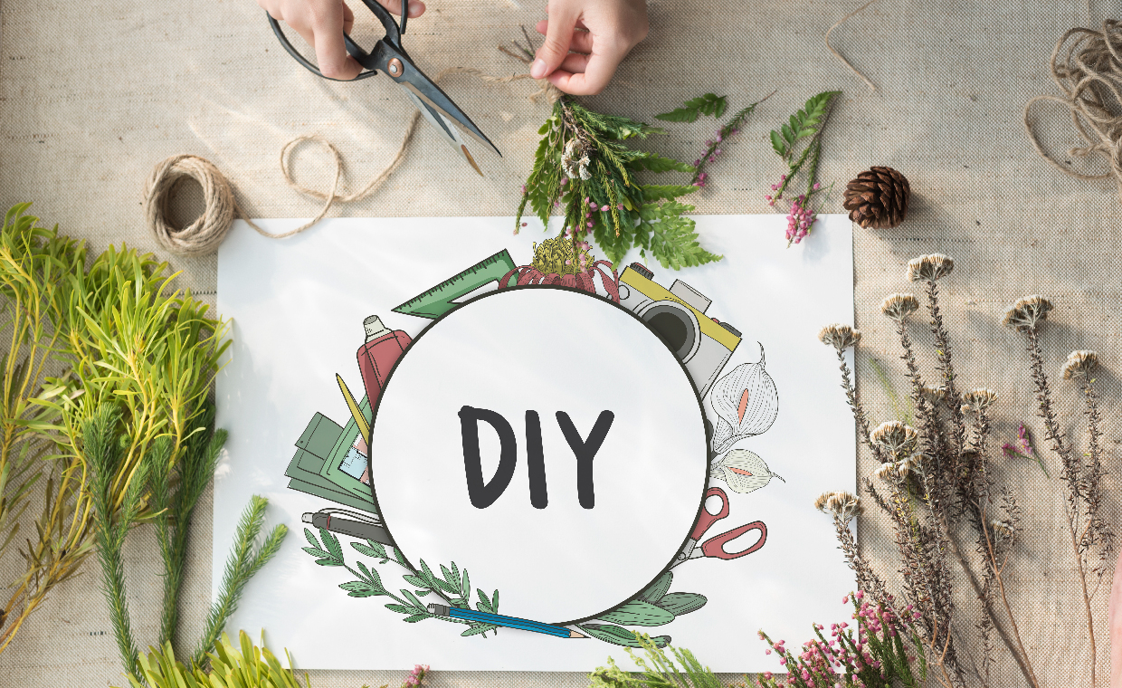 DIY Wedding Decorations
