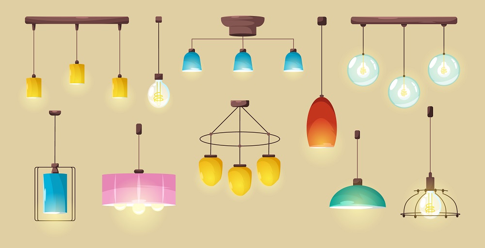 Different Track Lighting Styles
